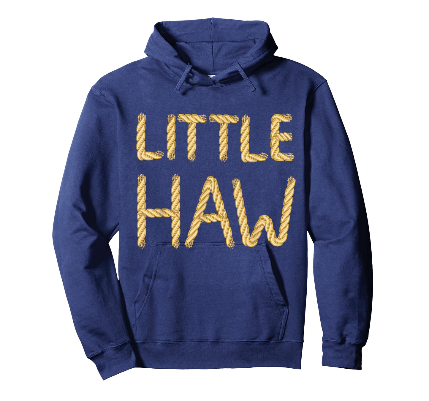 Little Haw Western Theme Country Rope Rodeo Sorority Reveal T-Shirt