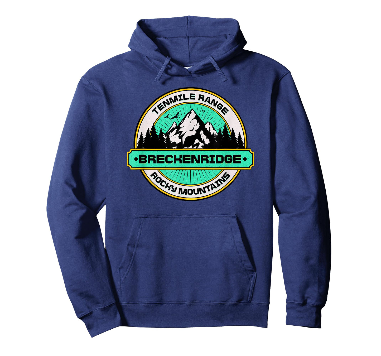 Colorado Breckenridge T-Shirt