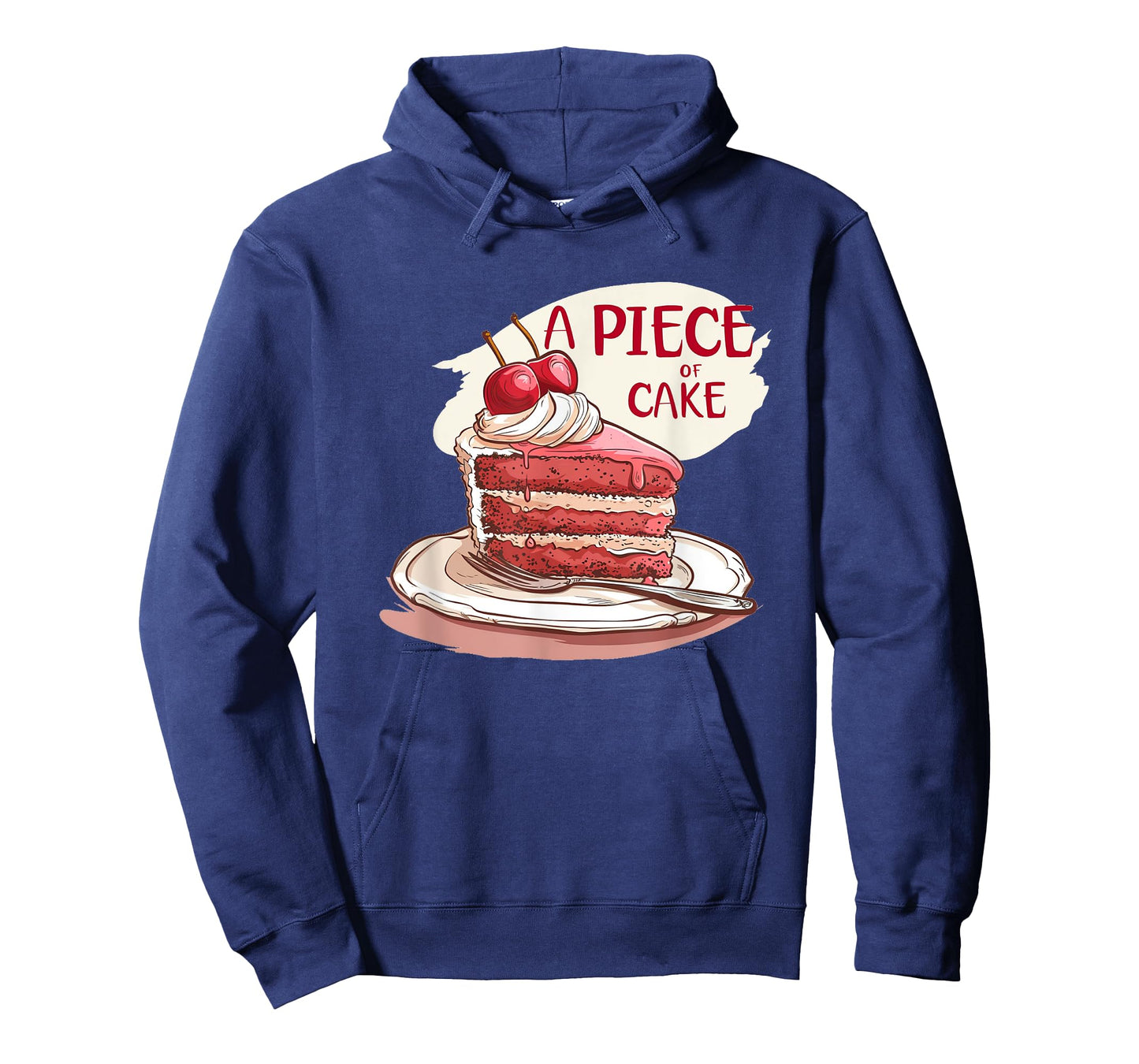 Pretty Piece of Cake Costume for Idiom Lovers T-Shirt