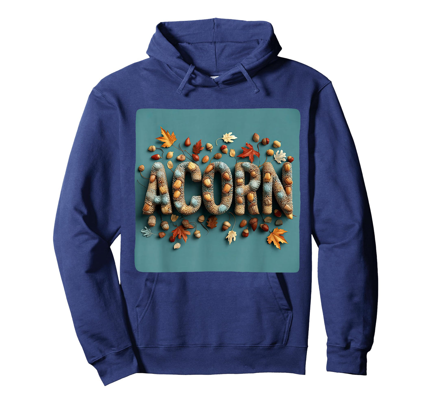 Funny Tree Seeds for Oak Trees and Acorns Lovers T-Shirt