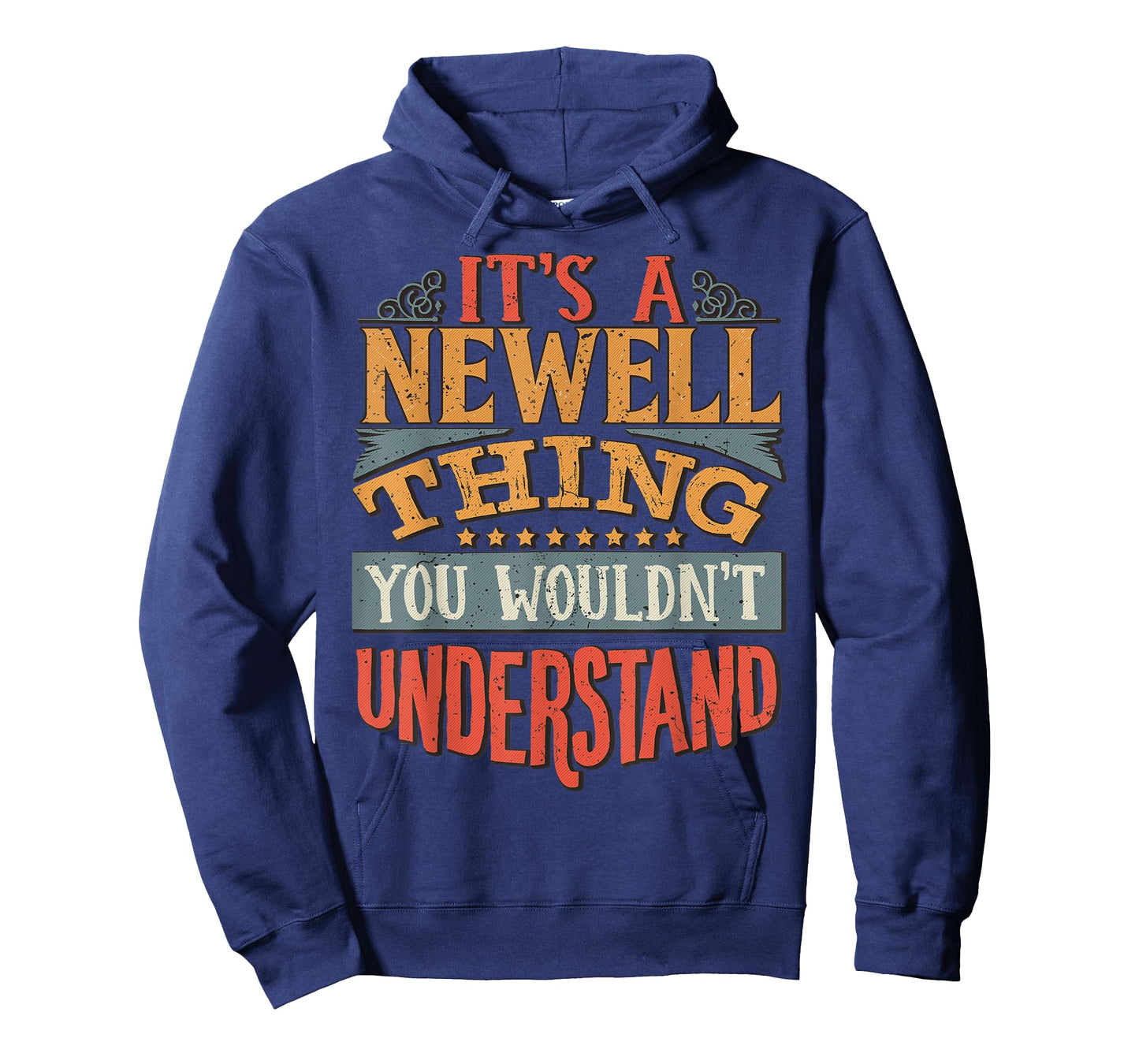 Newell Name T-Shirt