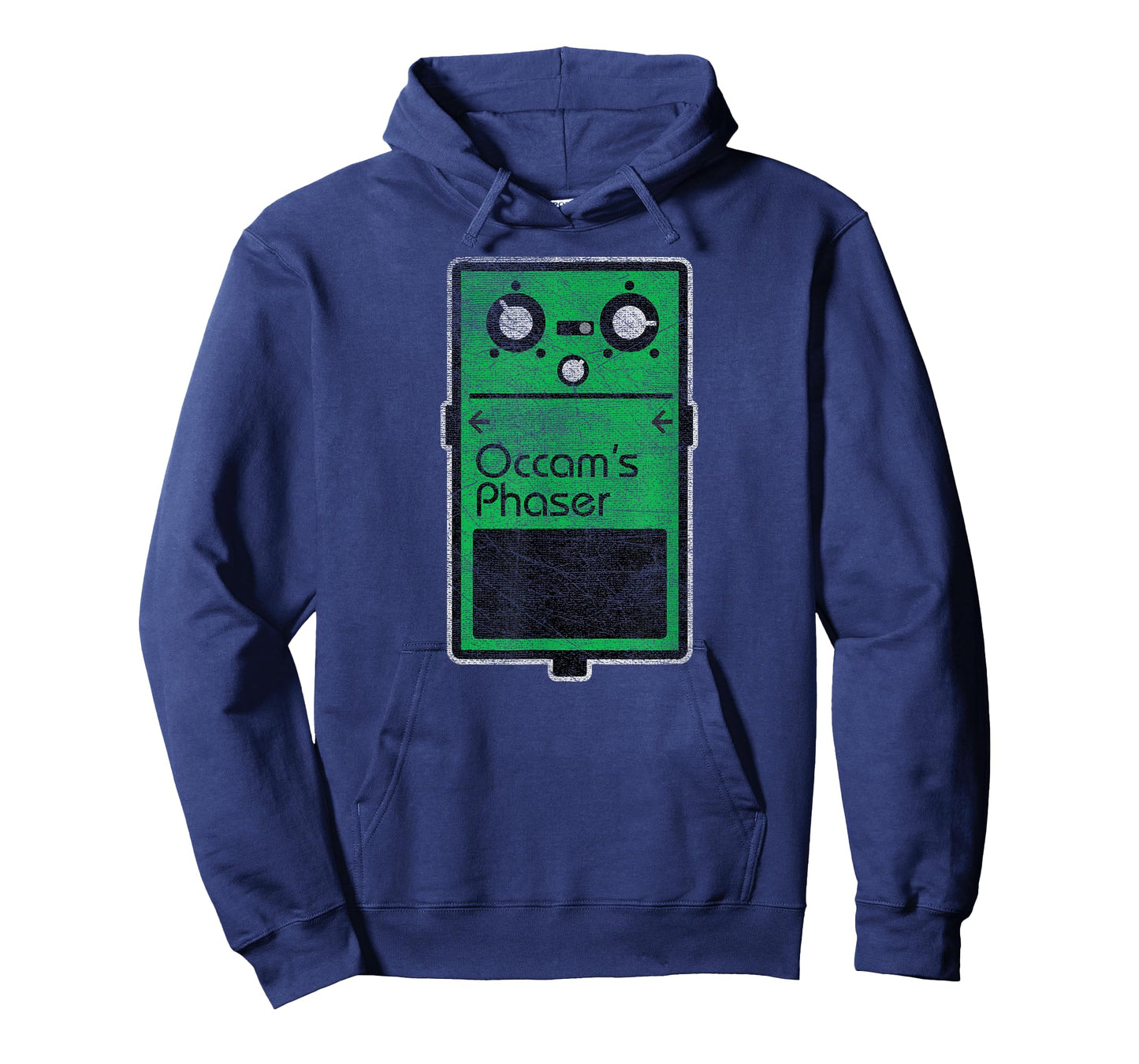 Funny Occam's Phaser Effect Pedal T-Shirt