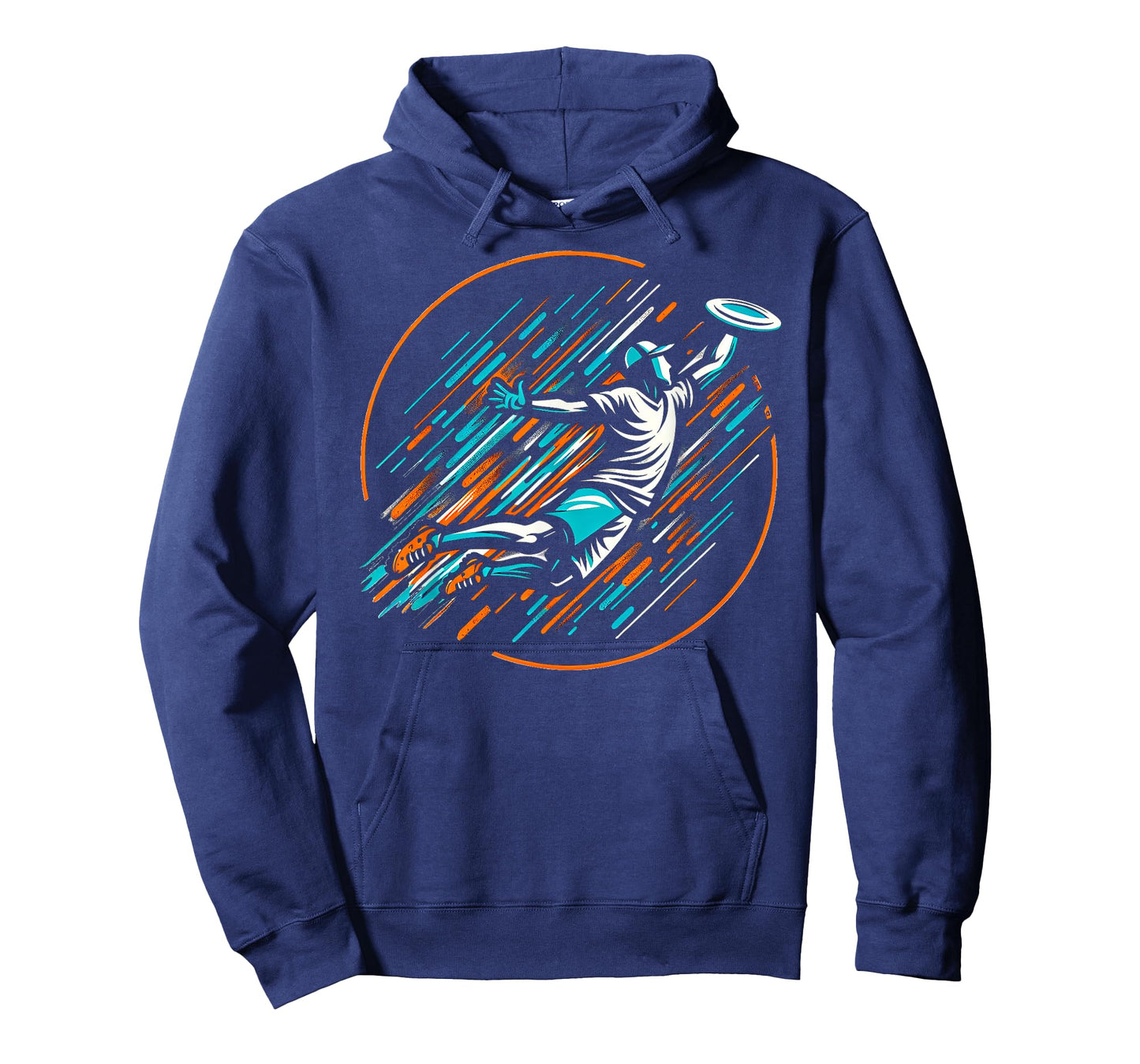 Ultimate Frisbee Enthusiast T-Shirt