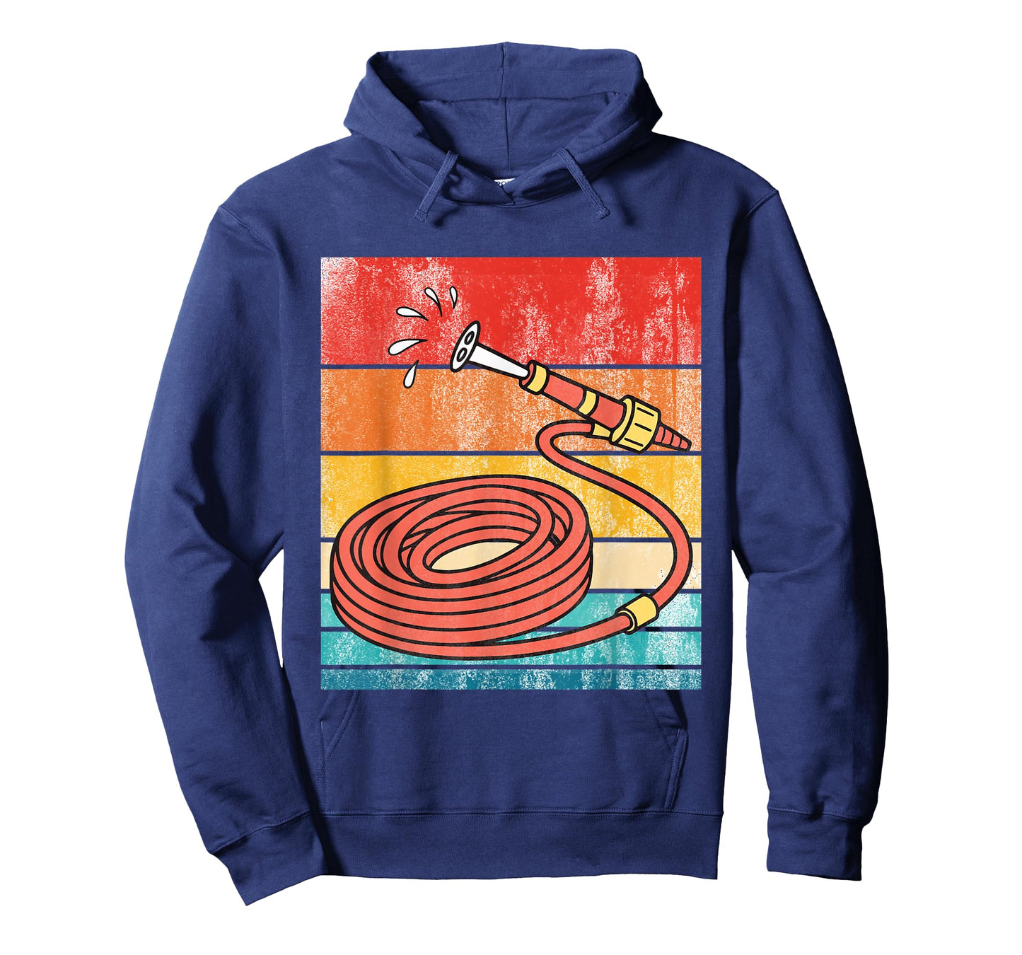 Fire Hose Vintage T-Shirt