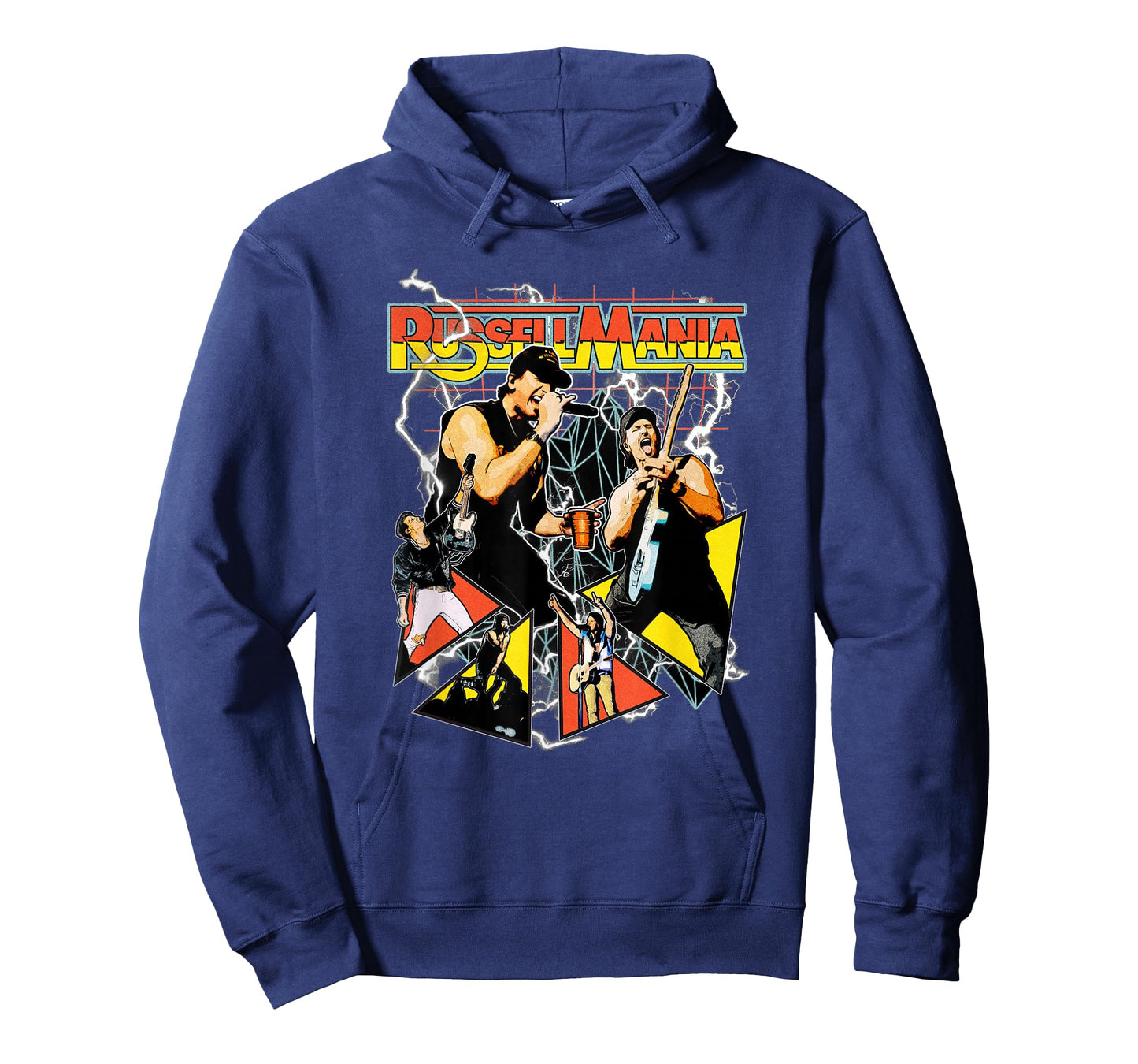 Russell Dickerson Russell Mania T-Shirt
