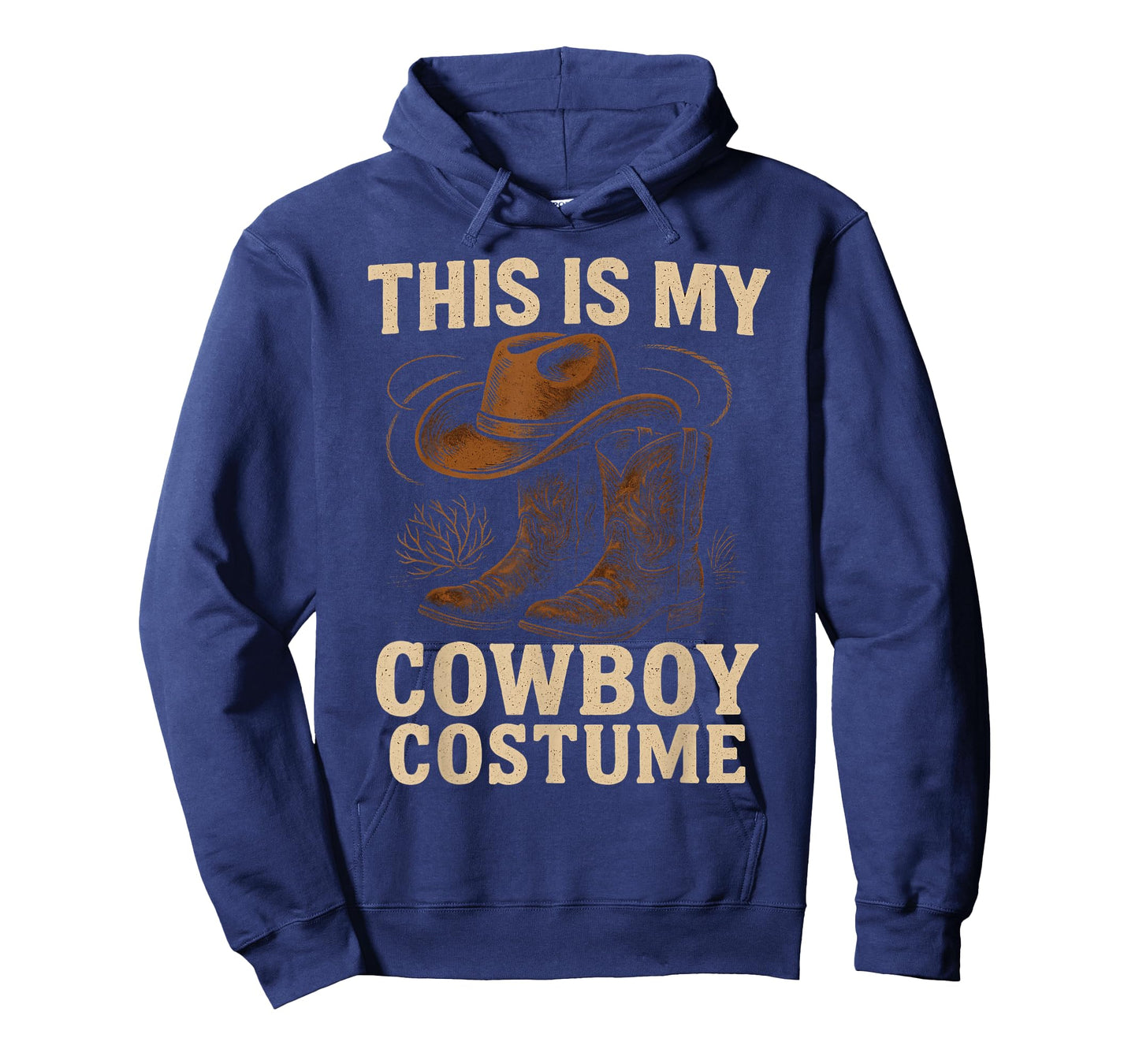 Cowboy Costume Country Western Costume Men Women T-Shirt