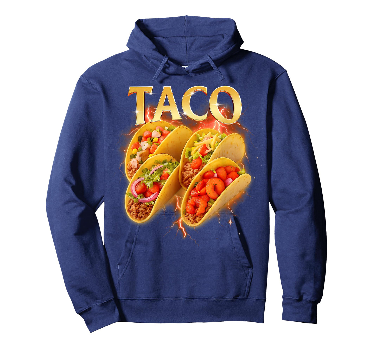 Taco Lover Taco Tuesday Fiesta Siesta Mexican Cuisine Foodie T-Shirt