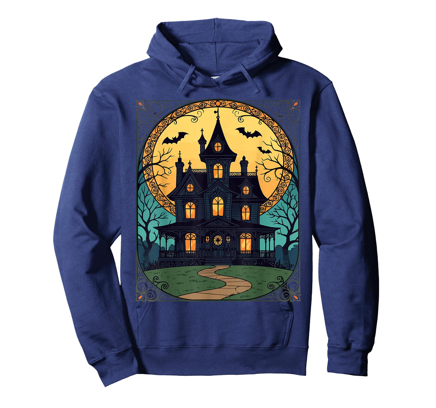 Haunted House - Dark Passage Drive T-Shirt