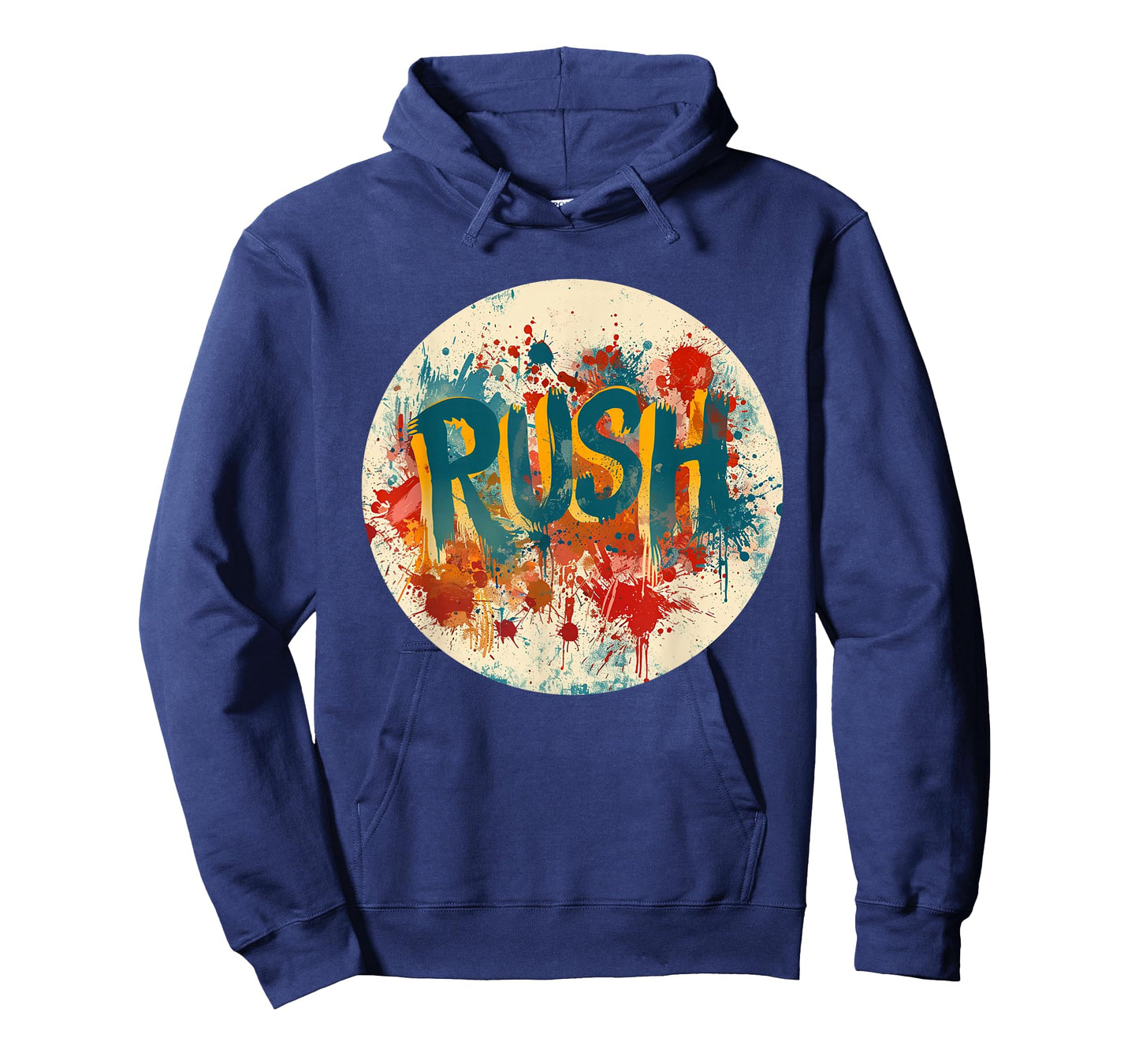 Cool Rush Emblem Costume T-Shirt