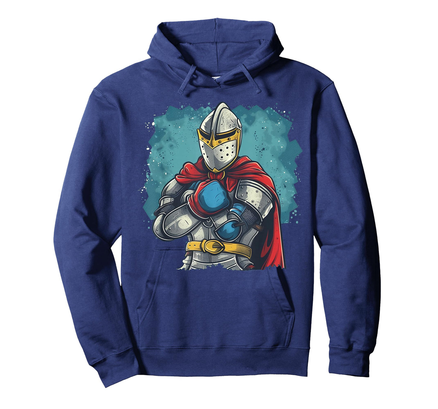 Funny Knight outfit for boys and girls T-Shirt
