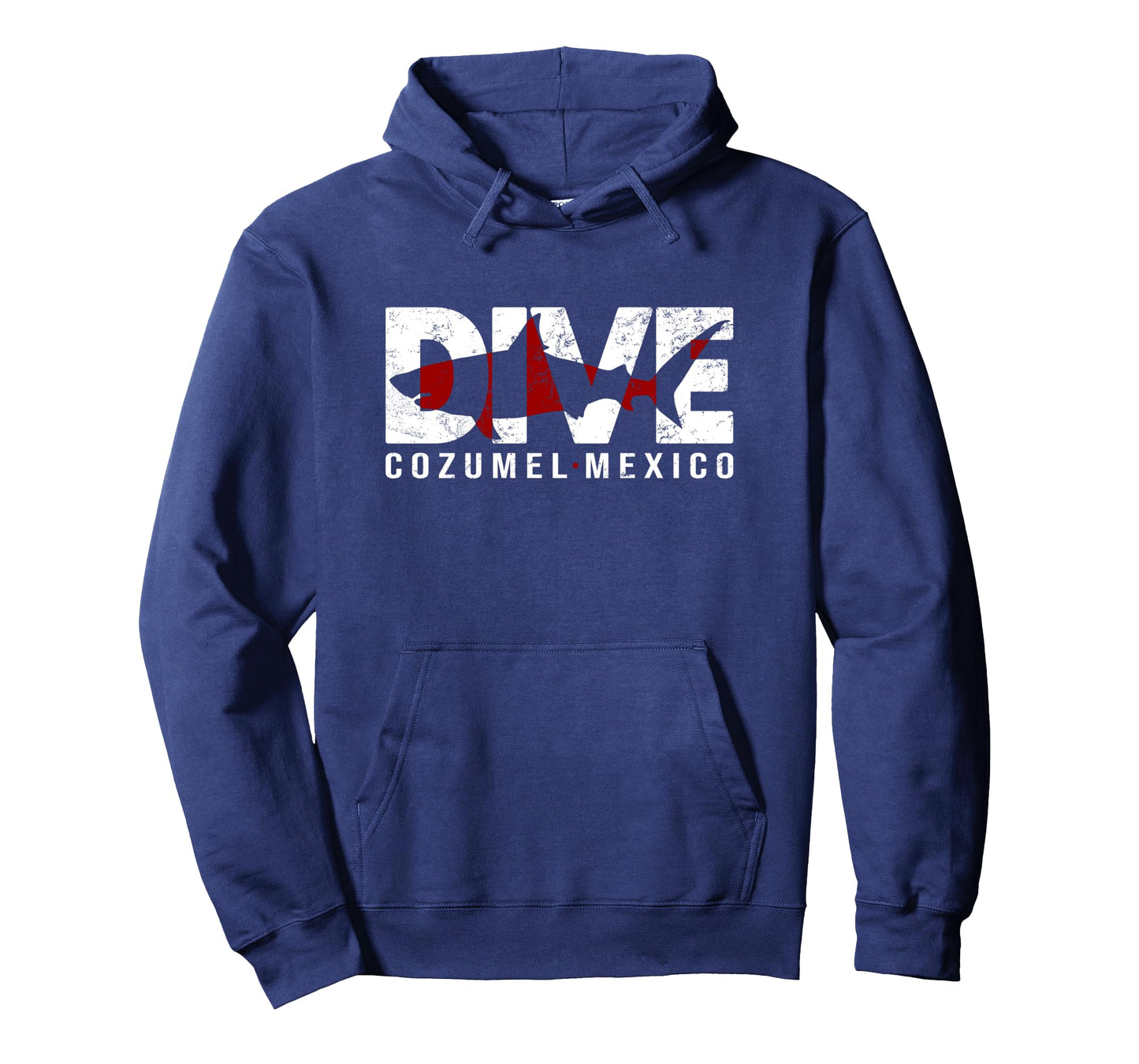 DIVE Cozumel Mexico SCUBA DIVING Diver Shirt