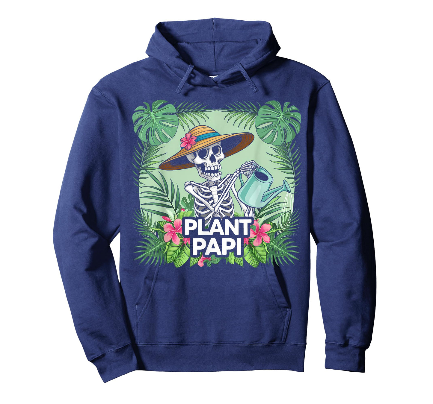 Plant Papi Daddy Gardener Happy Halloween T-Shirt