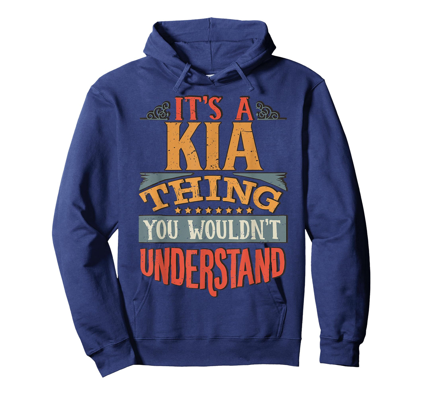 Kia Name T-Shirt