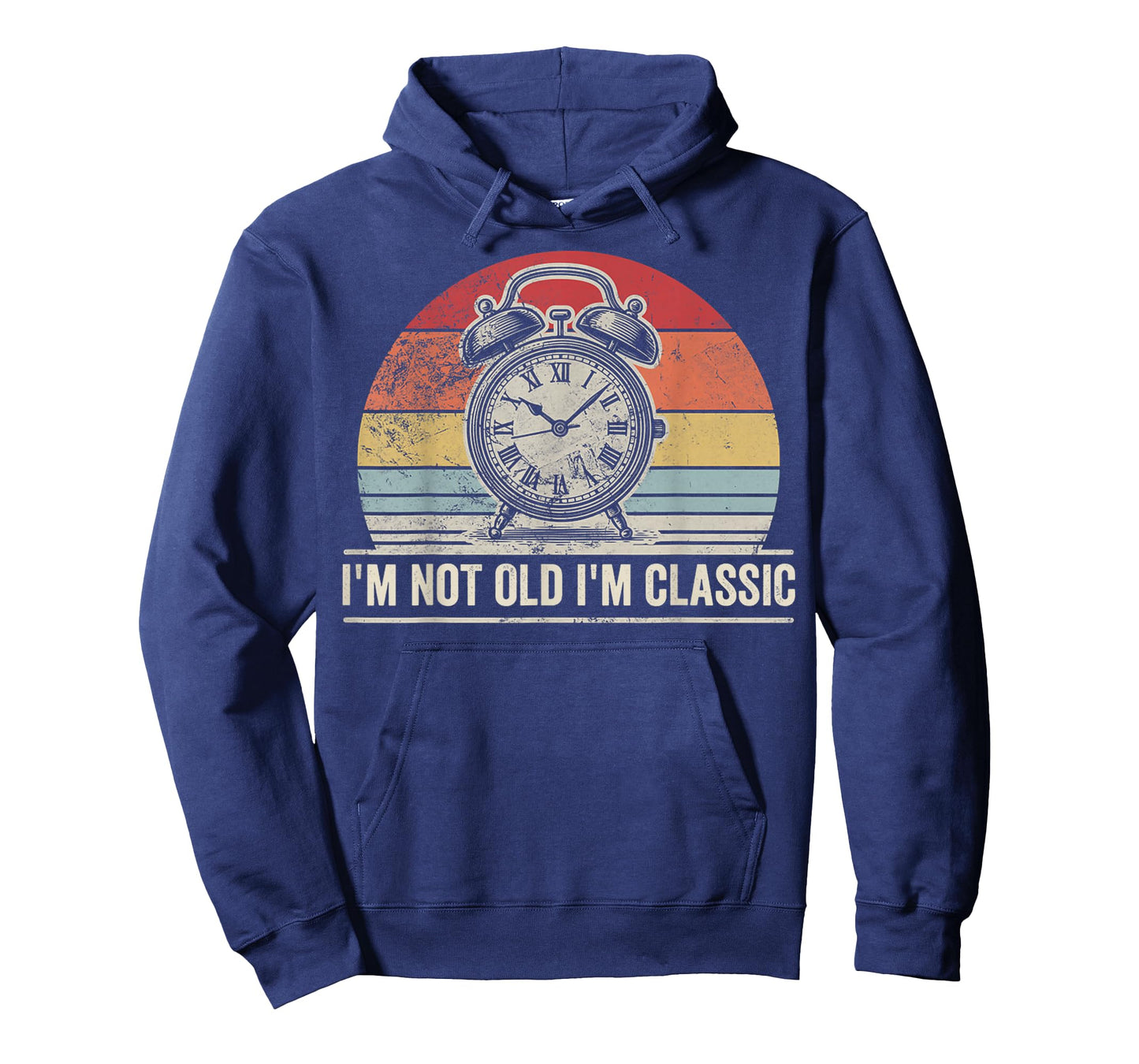 I'm Not Old I'm Classic Retro Style T-Shirt