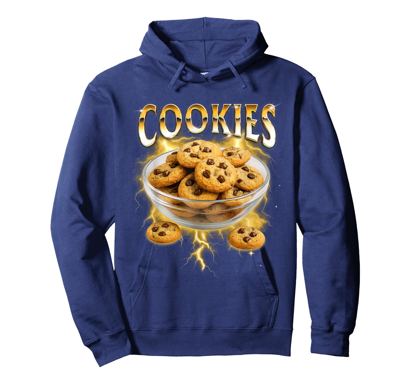 Cookies Lover Chocolate Chip Cookie Pastry Chef Baking T-Shirt