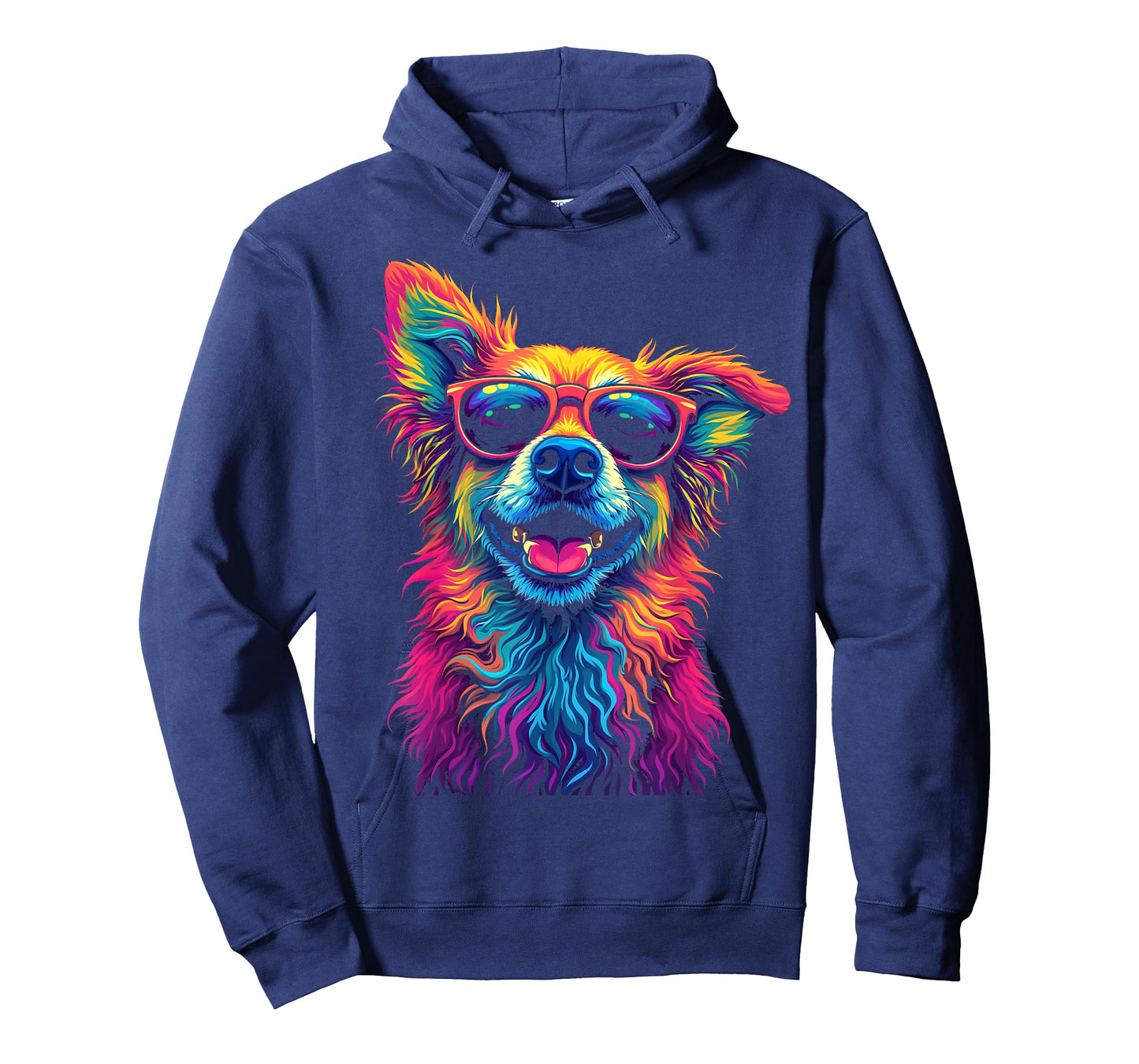 Pop Art dog picture T-Shirt