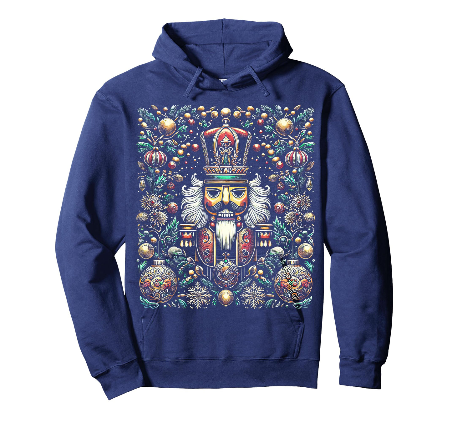 Christmas Nutcracker Merry Christmas Xmas Morning Holiday T-Shirt