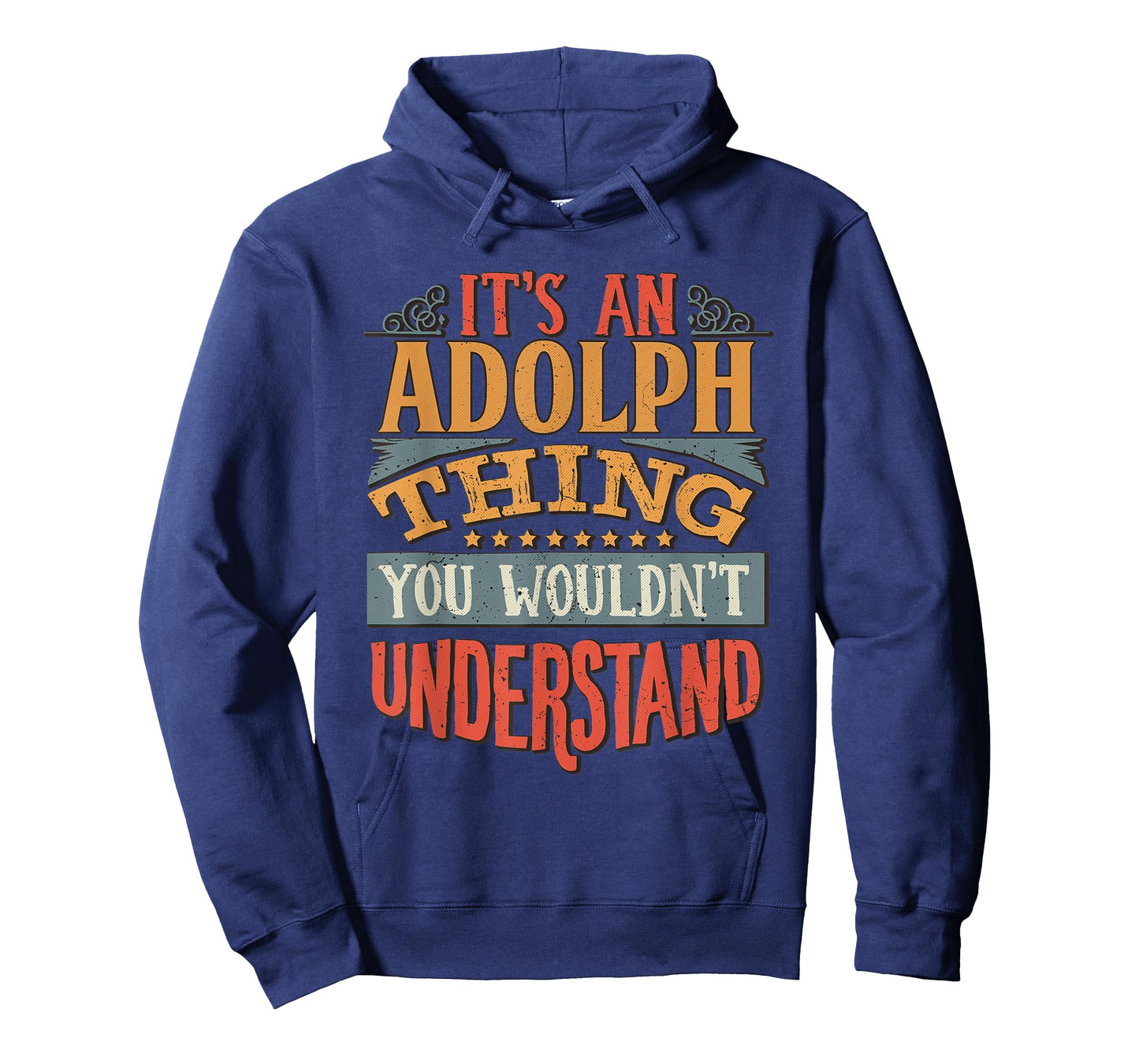 Adolph Name T-Shirt