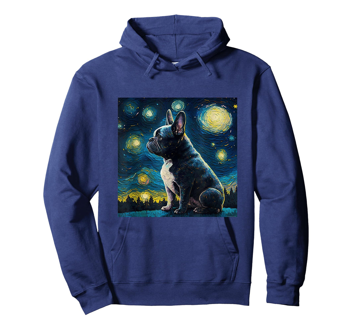 French Bulldog Van GOH Dog Puppy T-Shirt