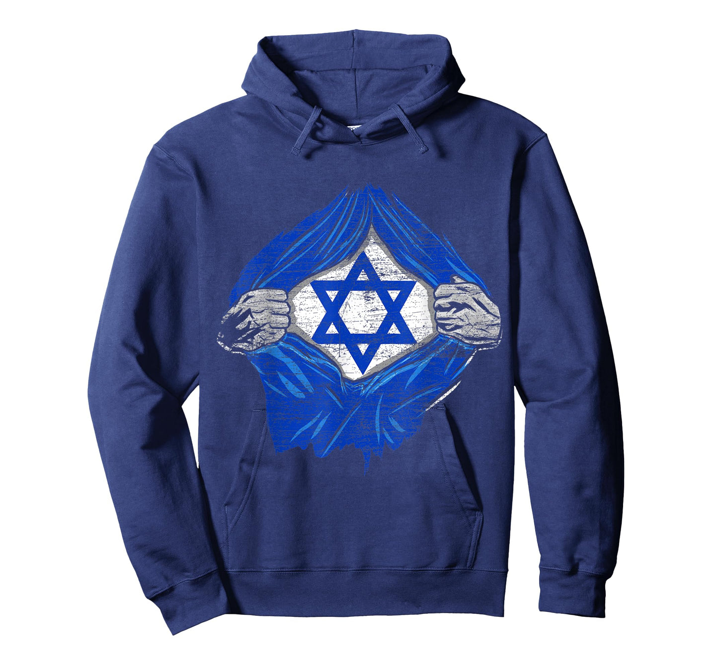 Jewish Israeli Symbol Jerusalem Israel T-Shirt