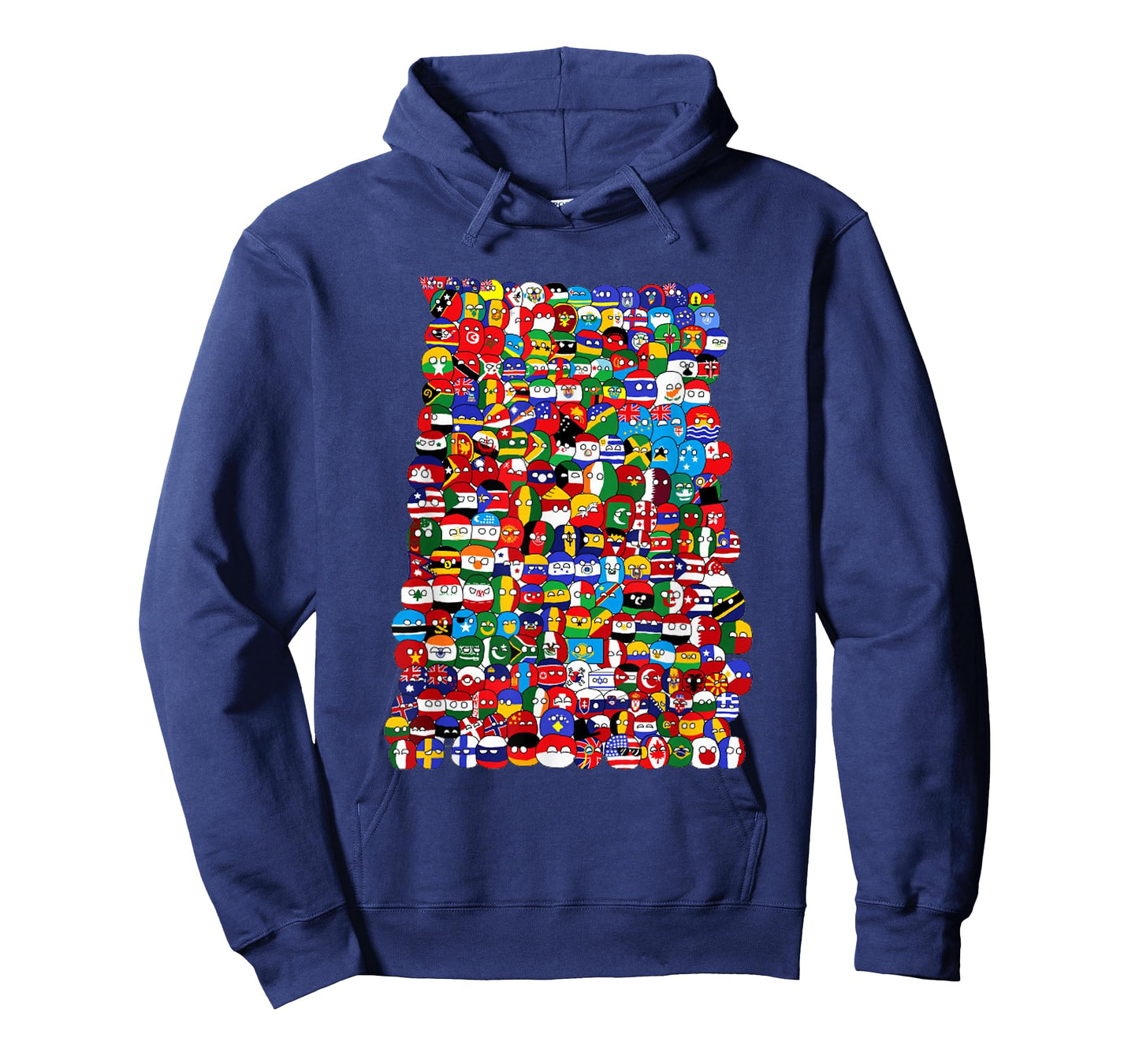 Countryballs world flags T-Shirt