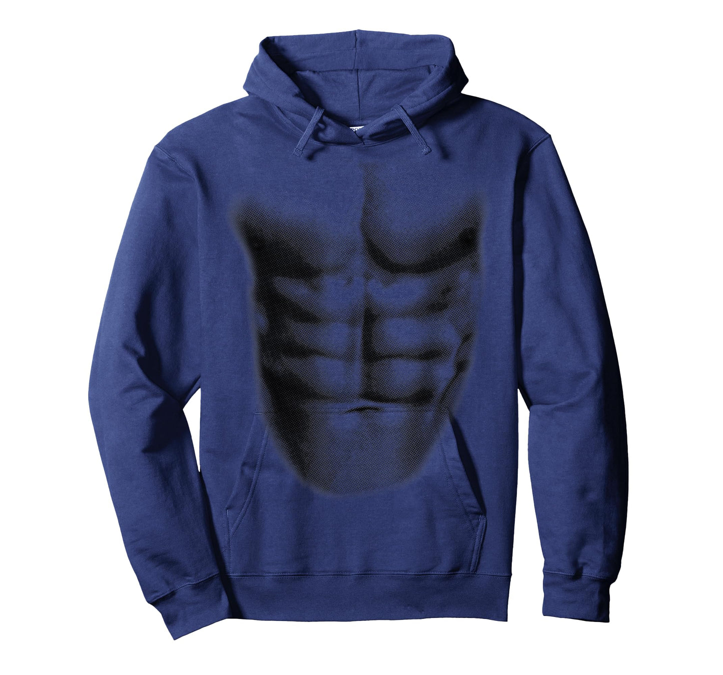 Abs Six Pack | Cute Sexy Body Ab Halloween Unique Gift T-Shirt