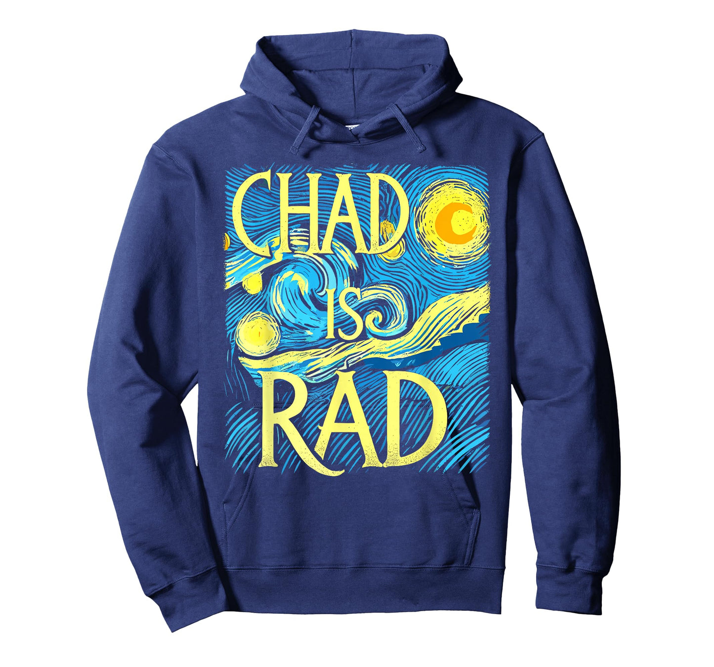 Chad is Rad Shirt Chad Country Clothing Apparel Chad T-Shirt