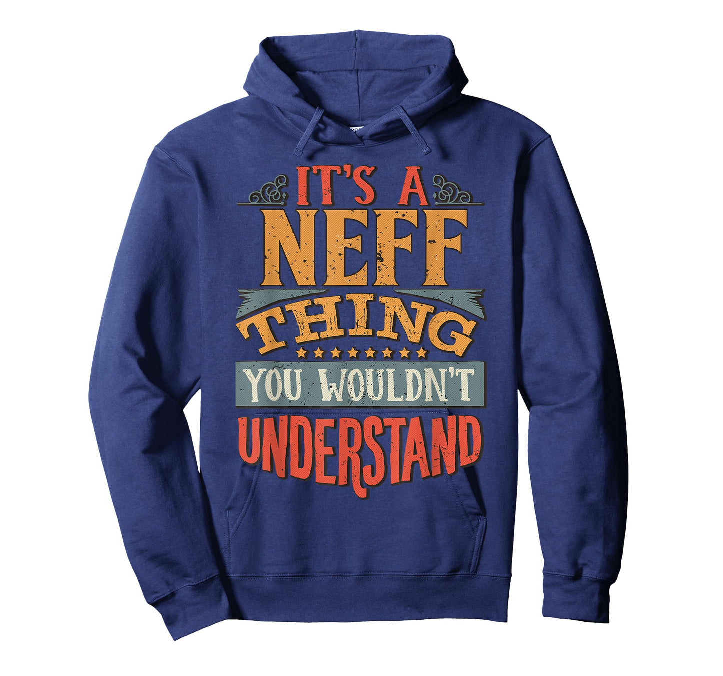 Neff Name T-Shirt - Unisex Kids, Black, Small