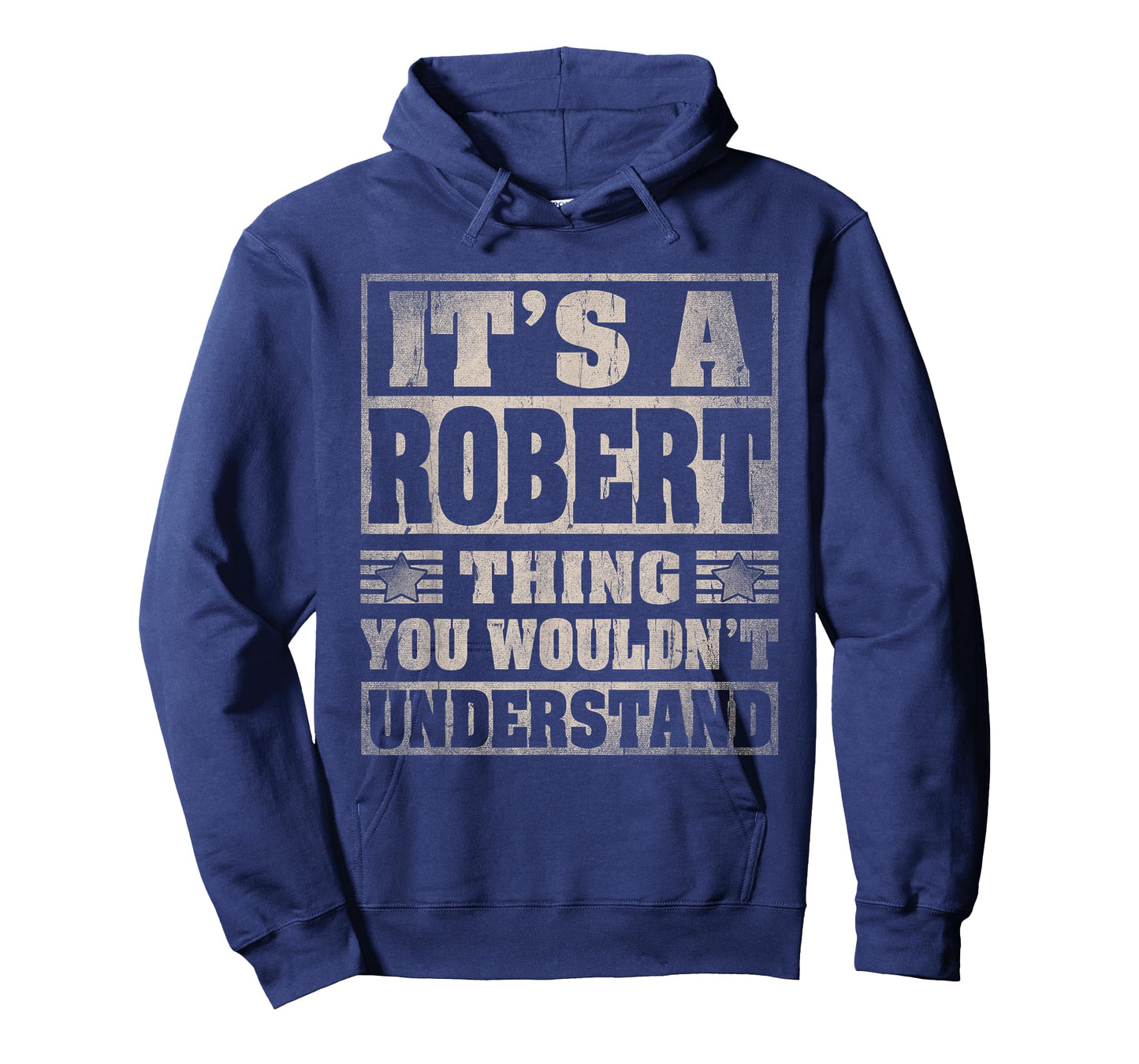 Robert First Name Shirt It's A Robert Thing T-Shirt