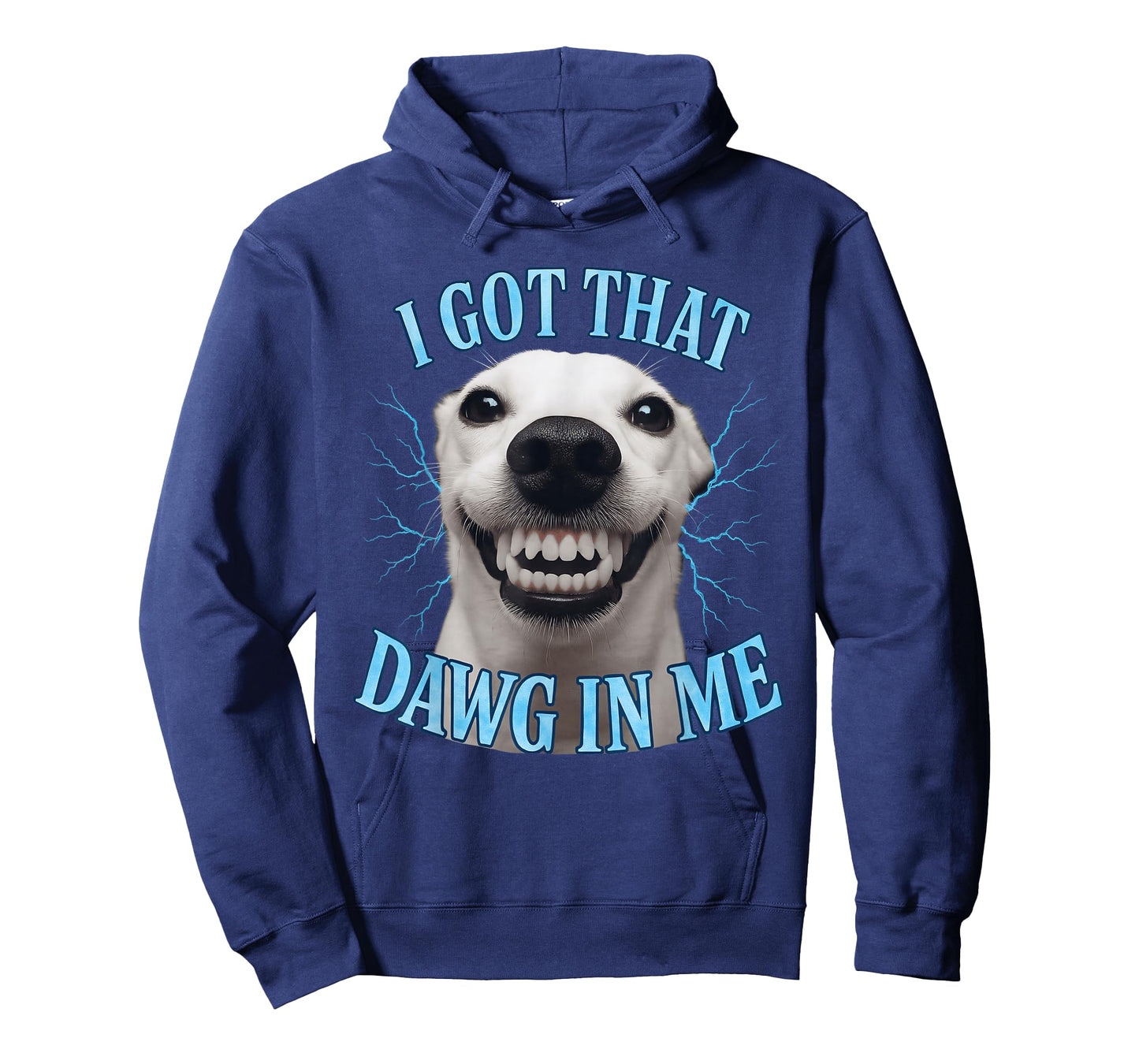Chihuahua Funny Meme I Got That Dawg in Me T-Shirt