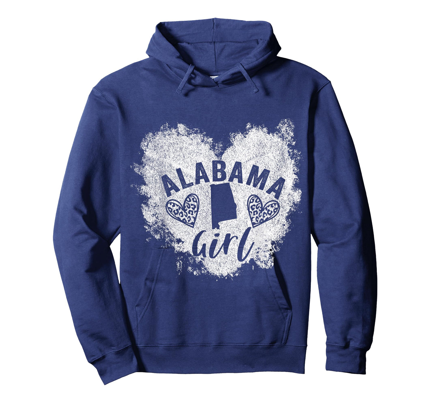 Alabama Girl Funny Hometown Alabama Home Alabama Roots T-Shirt