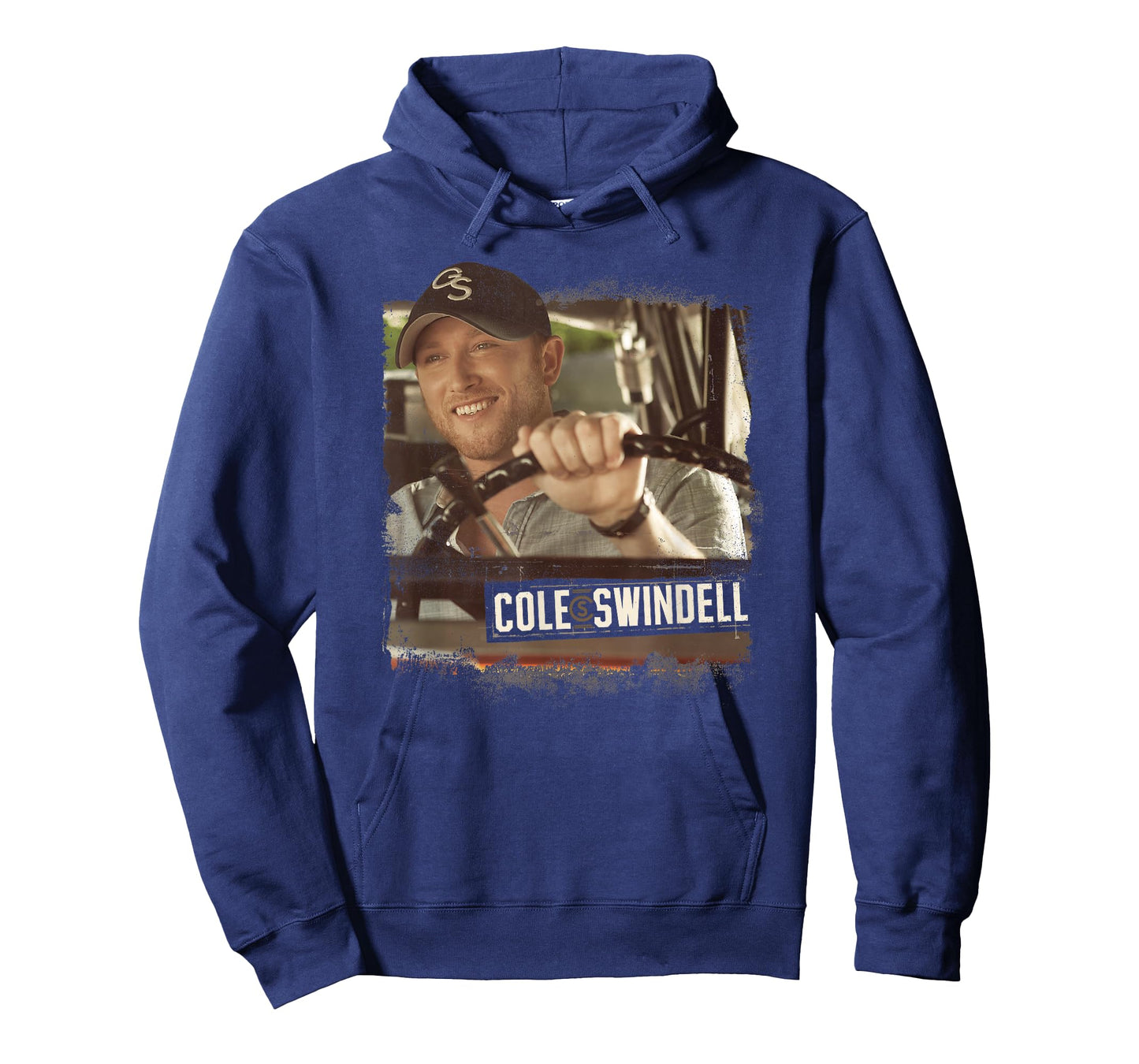 Cole Swindell Chillin It 10 Year Anniversary T-Shirt