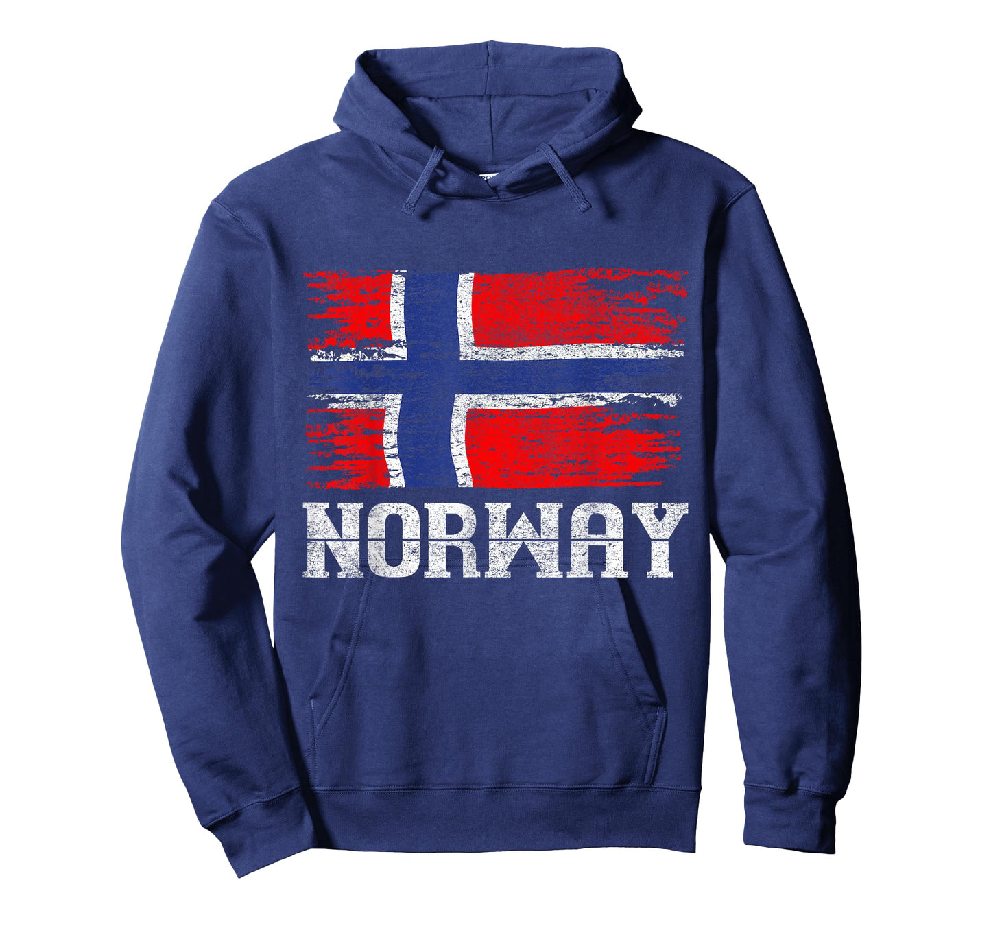 Norway Flag Scandinavia Gift Oslo Norway T-Shirt