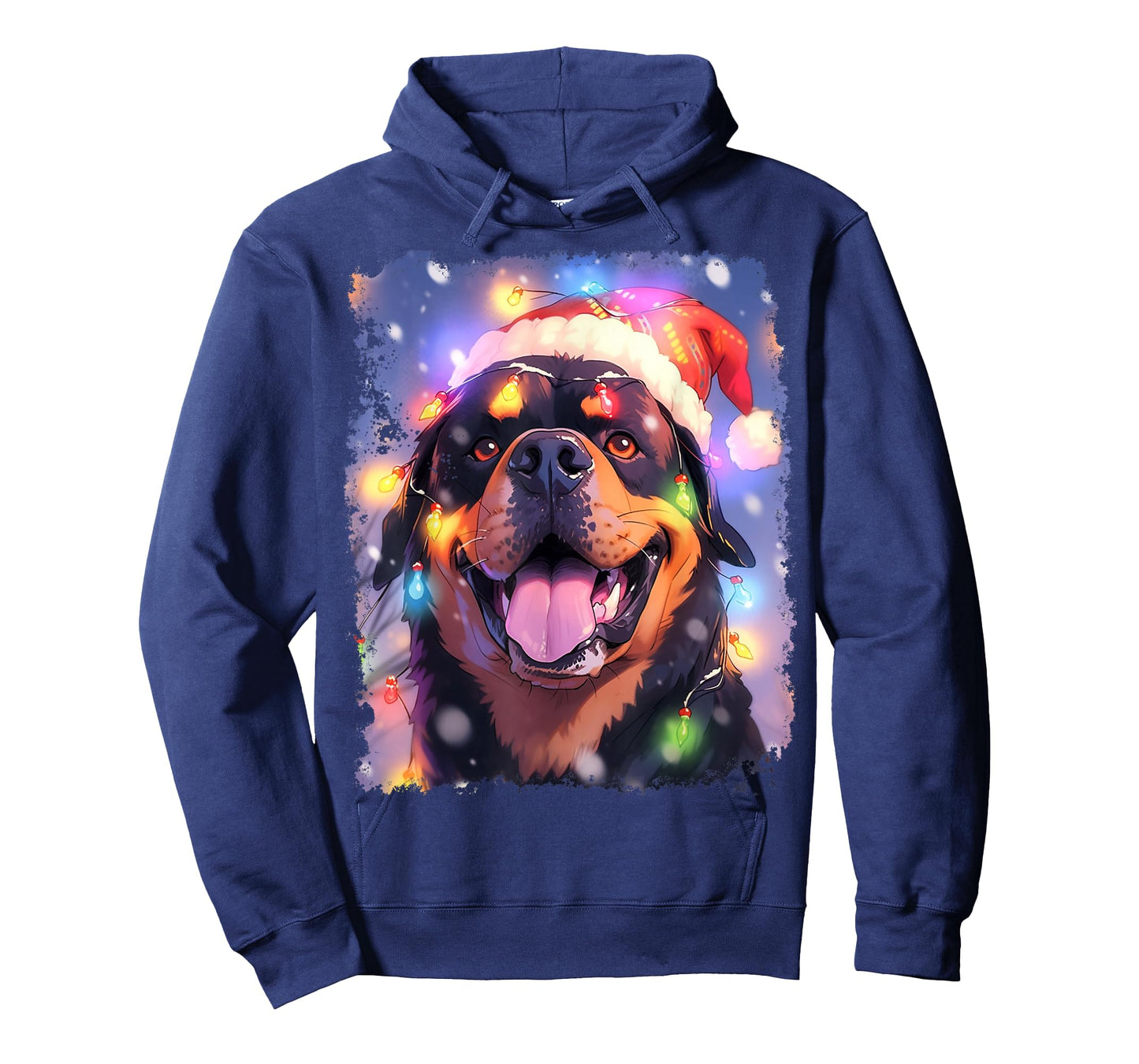 Rottweiler Christmas T-Shirt