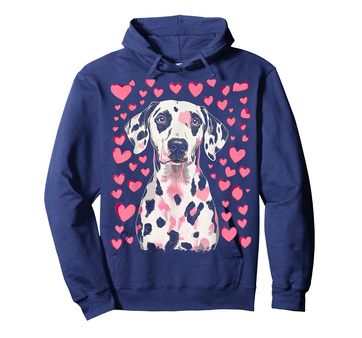 Cute Dalmatian Spots T-Shirt