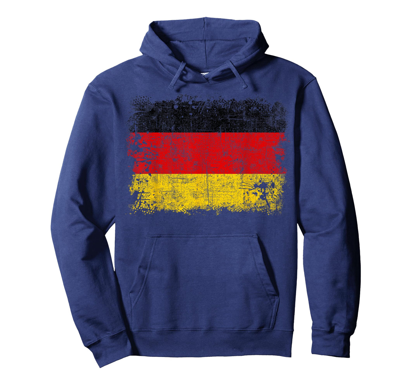 German flag distressed flag of Germany vintage cool grunge T-Shirt