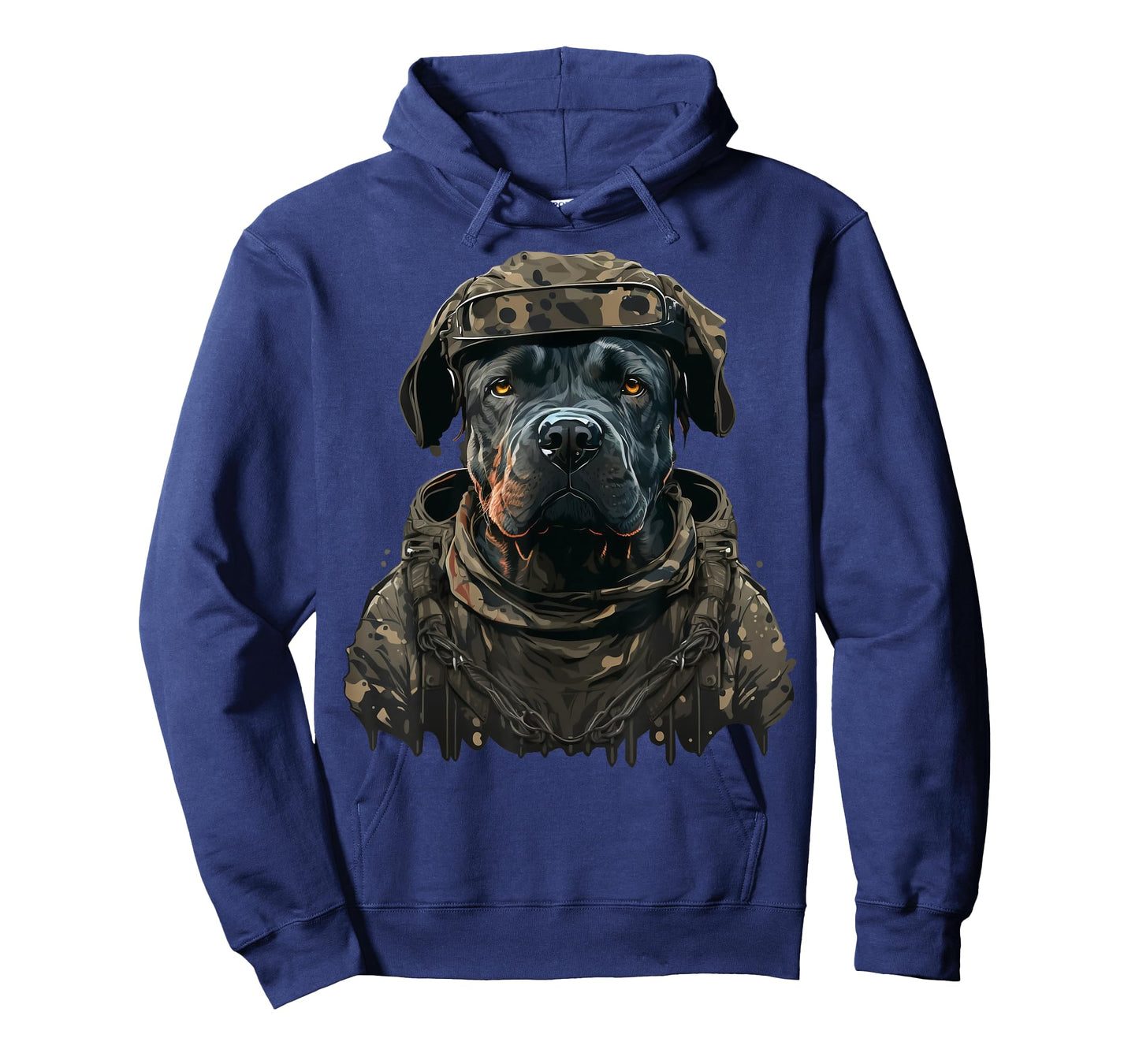 Soldier Cane Corso Army Military Cane Corso T-Shirt