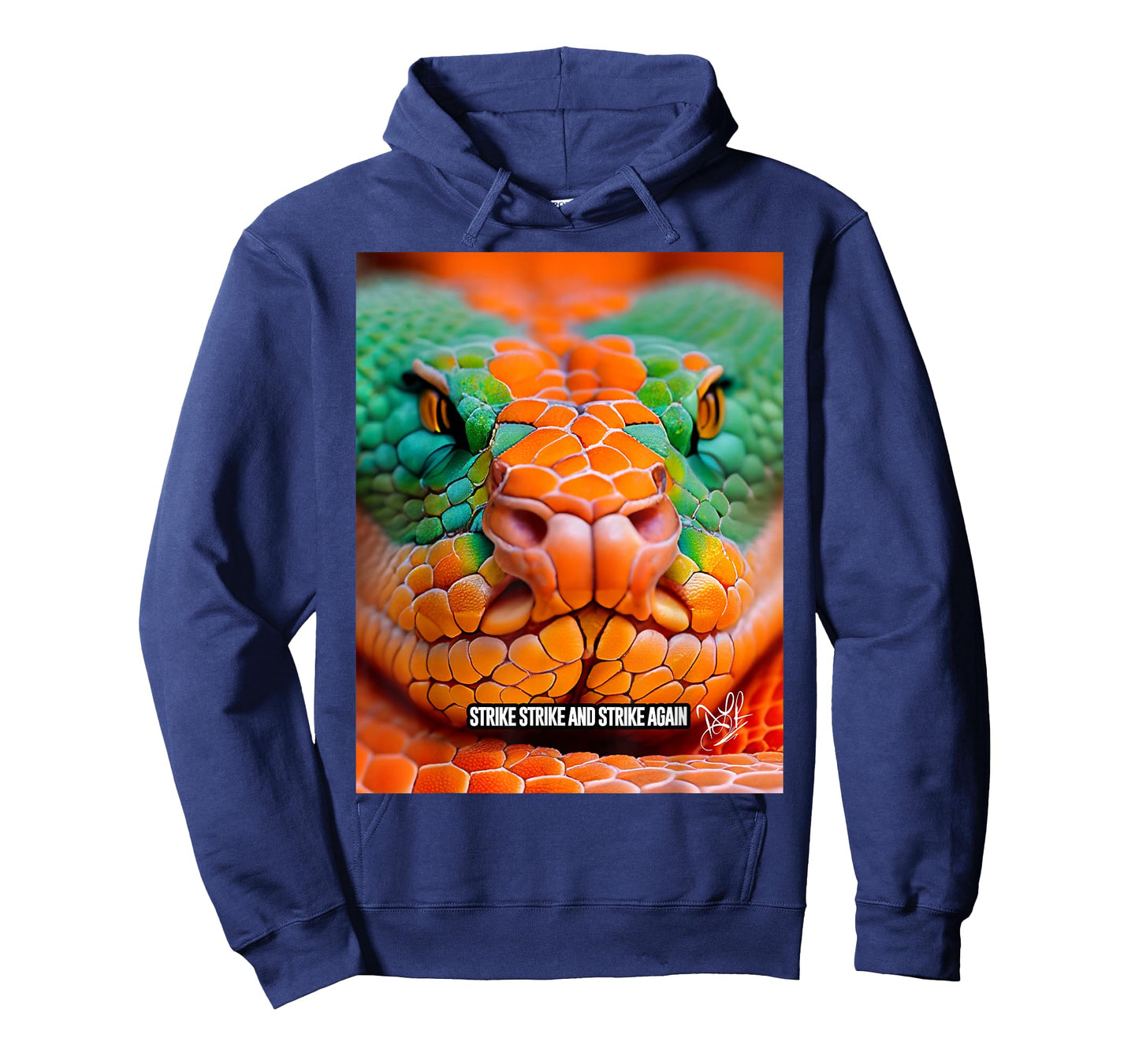 HBCU Rattler Face by DLR T-Shirt