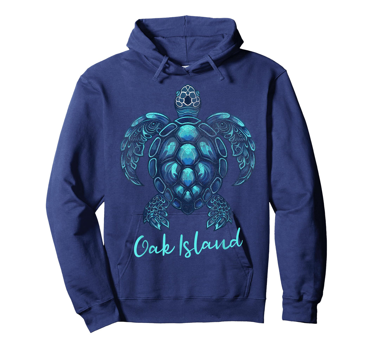 Oak Island North Carolina NC Turtle Selfie T-Shirt