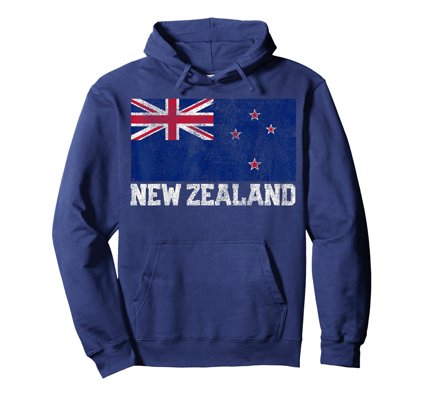 New Zealand Flag National Pride Roots Country Family Nation T-Shirt