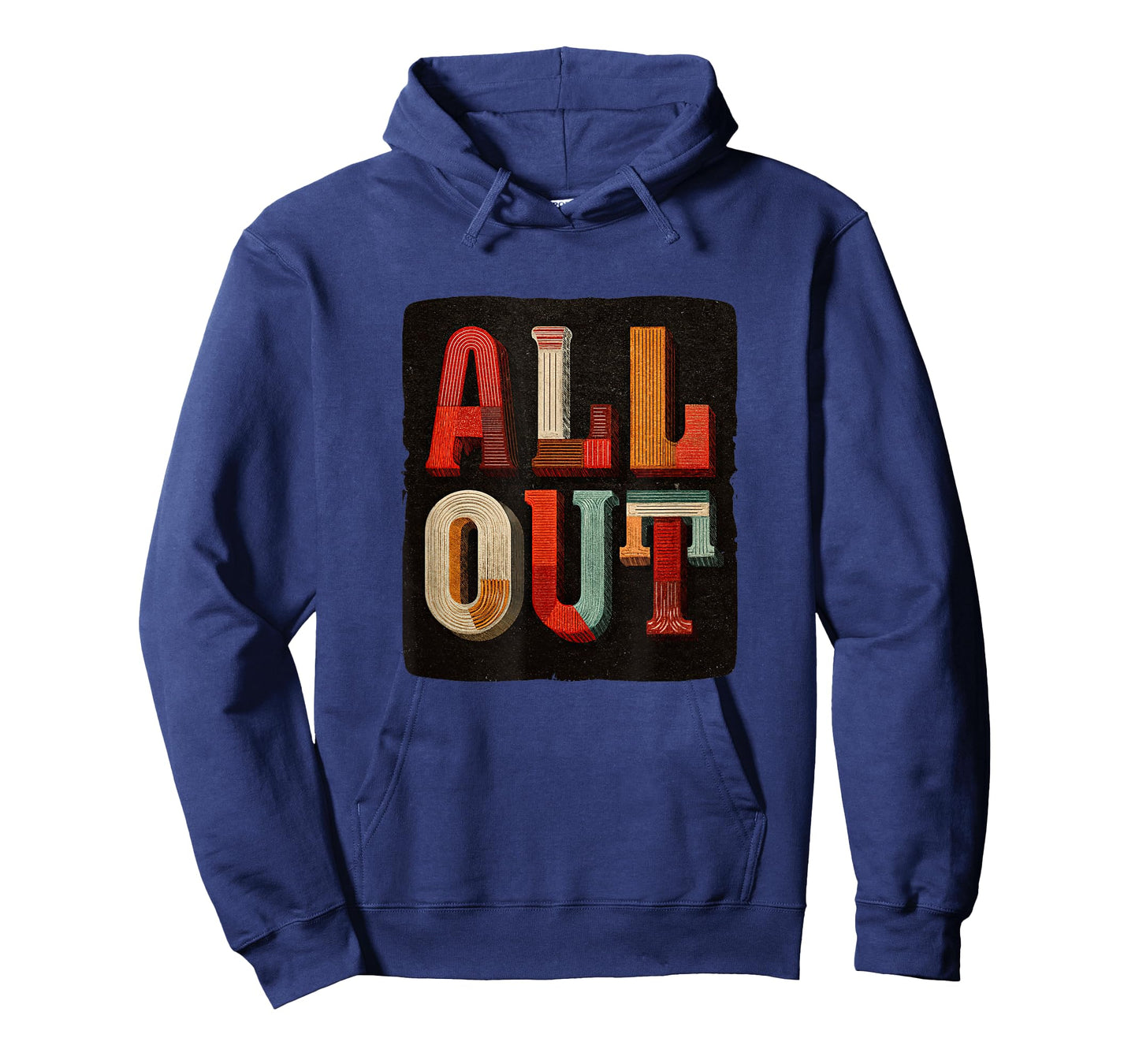 Amazing All Out Statement Costume T-Shirt