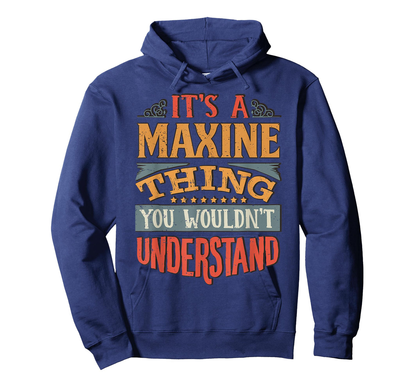 Maxine Name T-Shirt