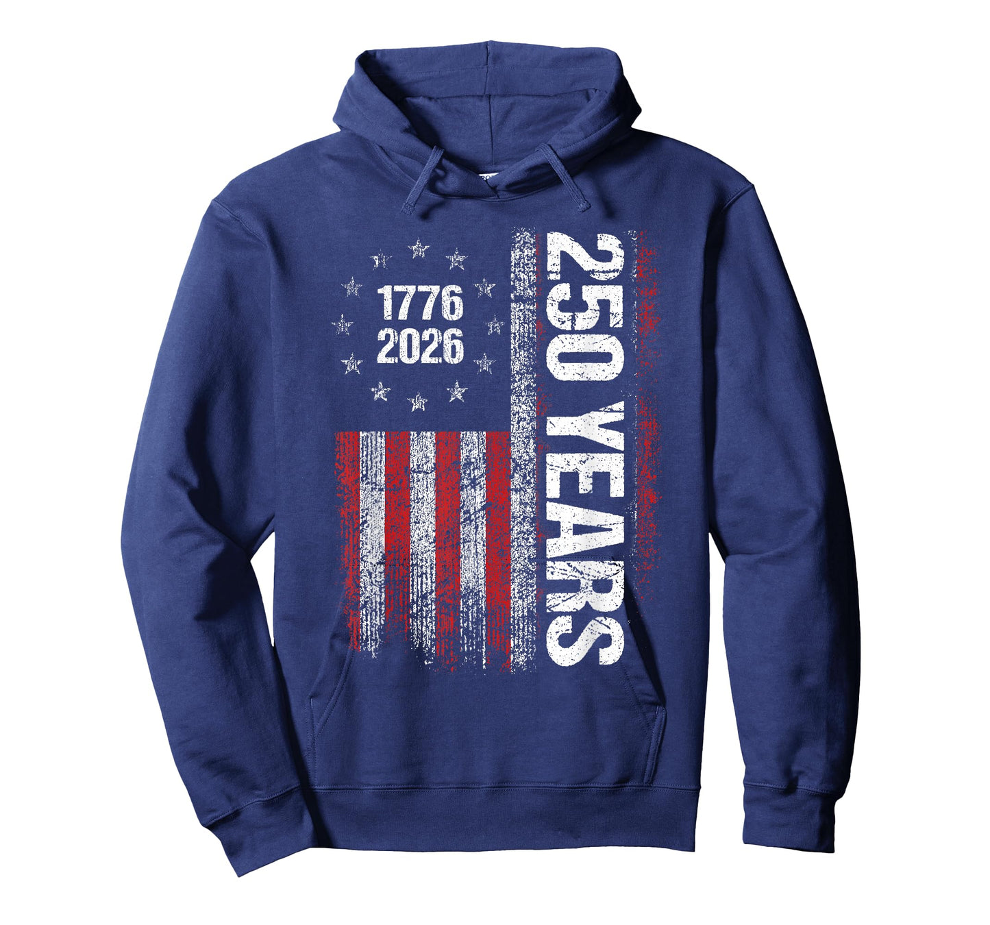 250 Years American Anniversary 250th Independence Day T-Shirt