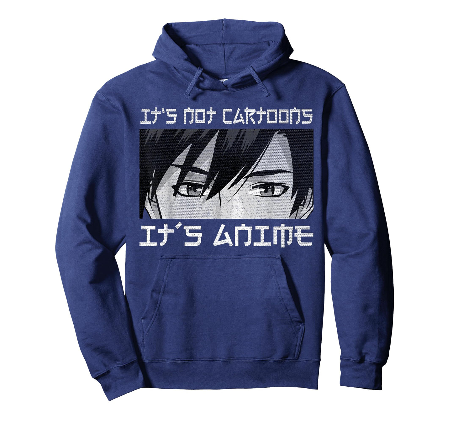 Its Not Cartoons Its Anime Boy Manga Lover Otaku Anime Merch T-Shirt