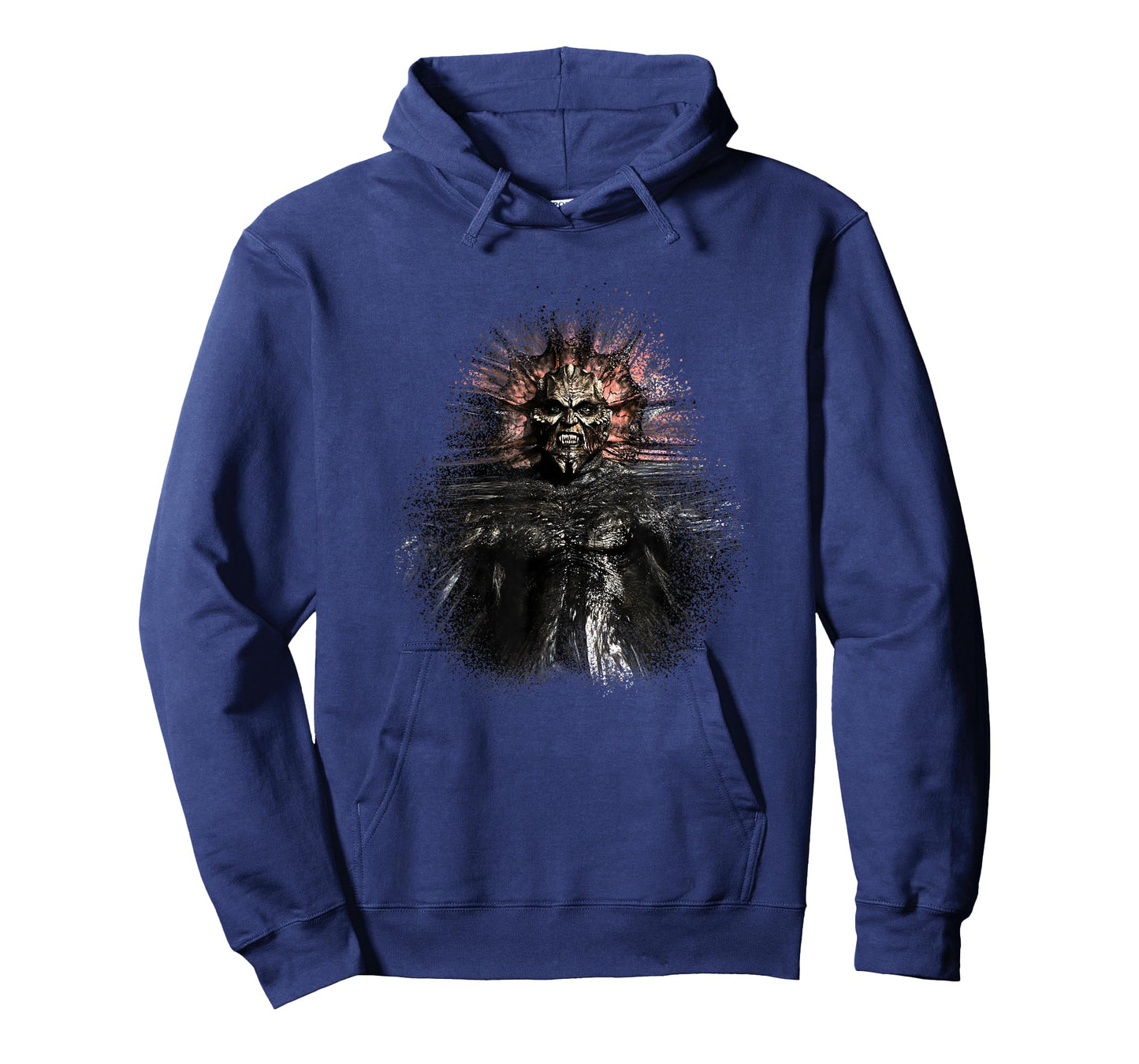 Jeepers Creepers Spray Bust T-Shirt