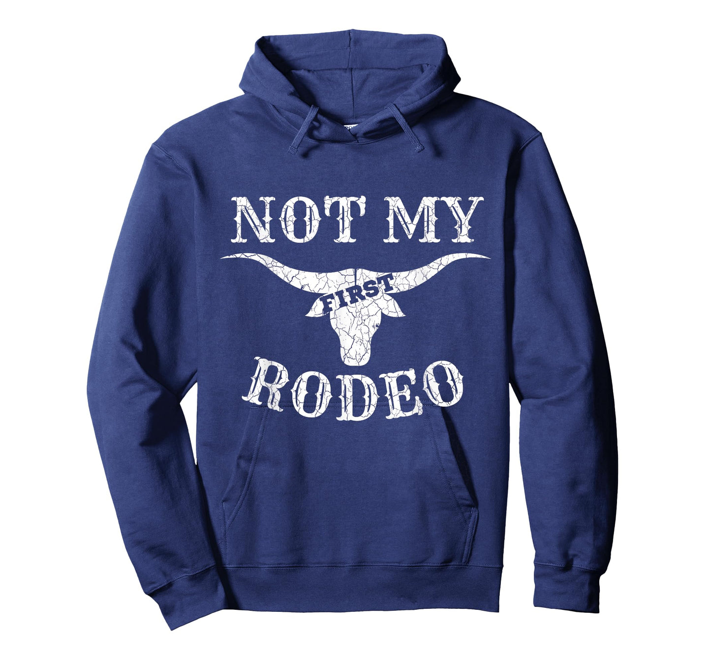 Retro Vintage Country Music Shirt Not My First Rodeo T-Shirt