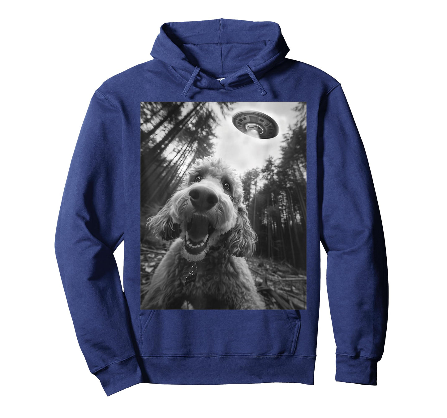 Funny Cute Goldendoodle Golden Doodle T-Shirt