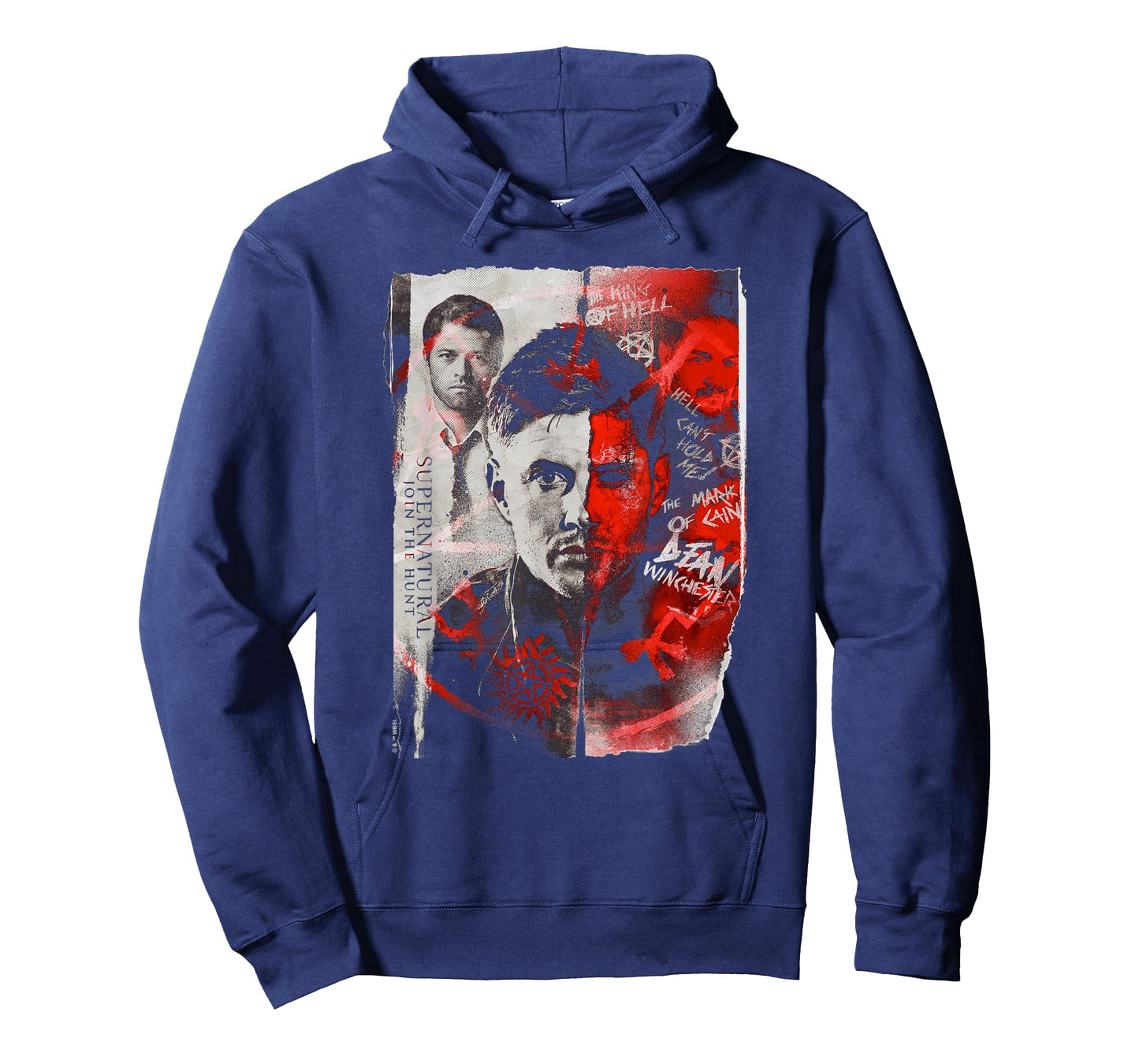 Supernatural Dean Winchester Demon T-Shirt