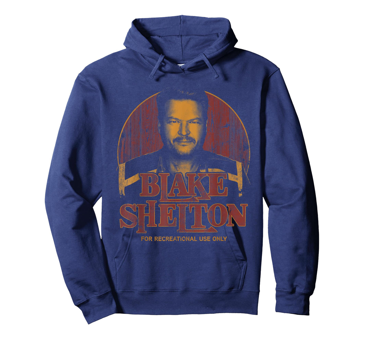 Blake Shelton - Circle T-Shirt