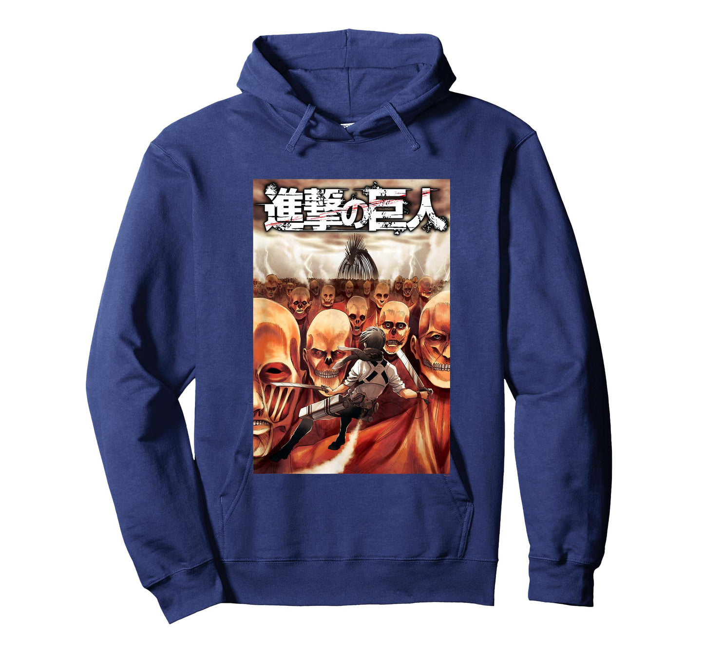 Attack on Titan Manga Mikasa Volume 31 Cover AOT Manga T-Shirt